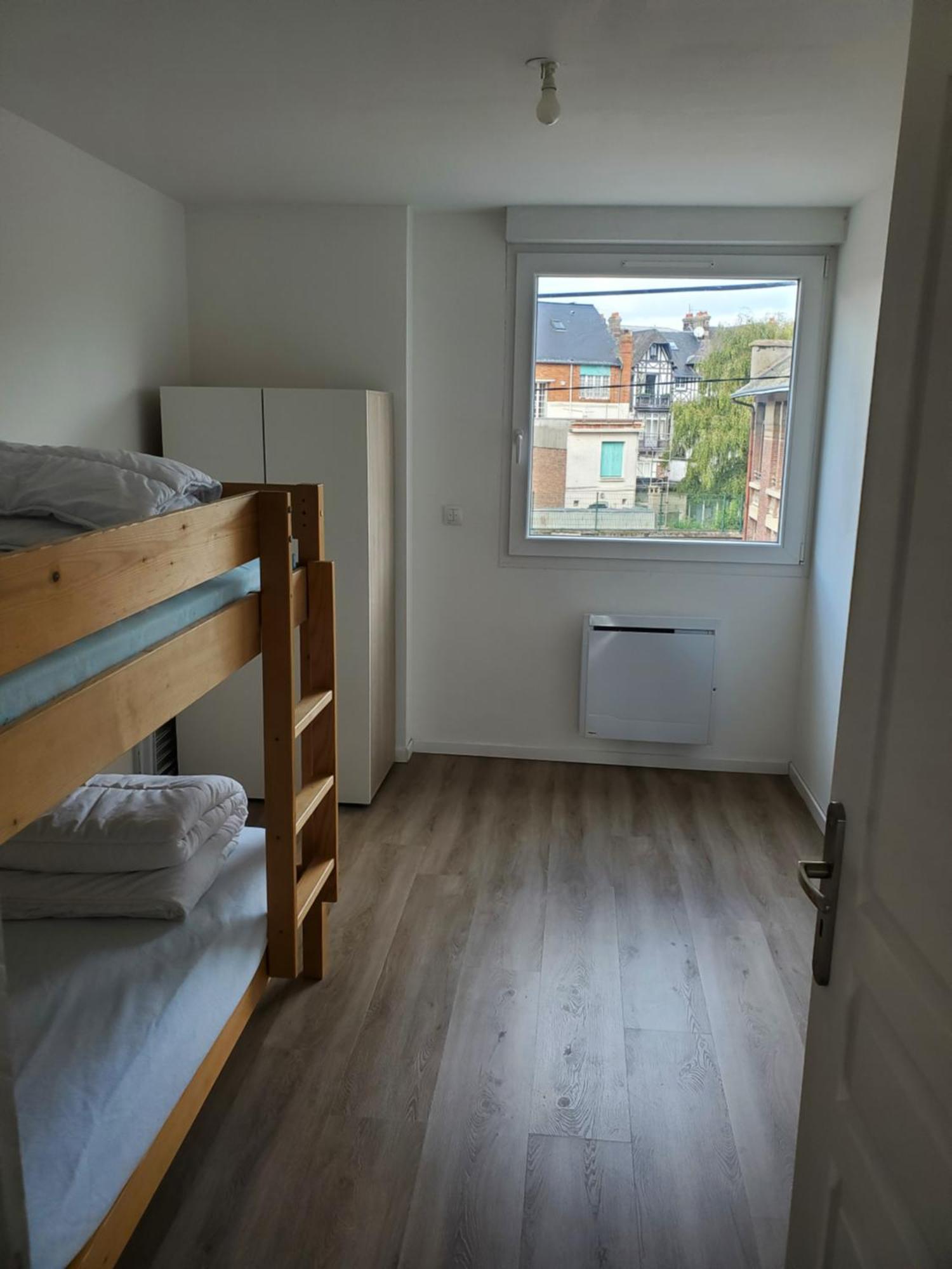 Le Cocon Dieppois - Appt Spacieux Avec Parking Prive Dieppe Eksteriør billede
